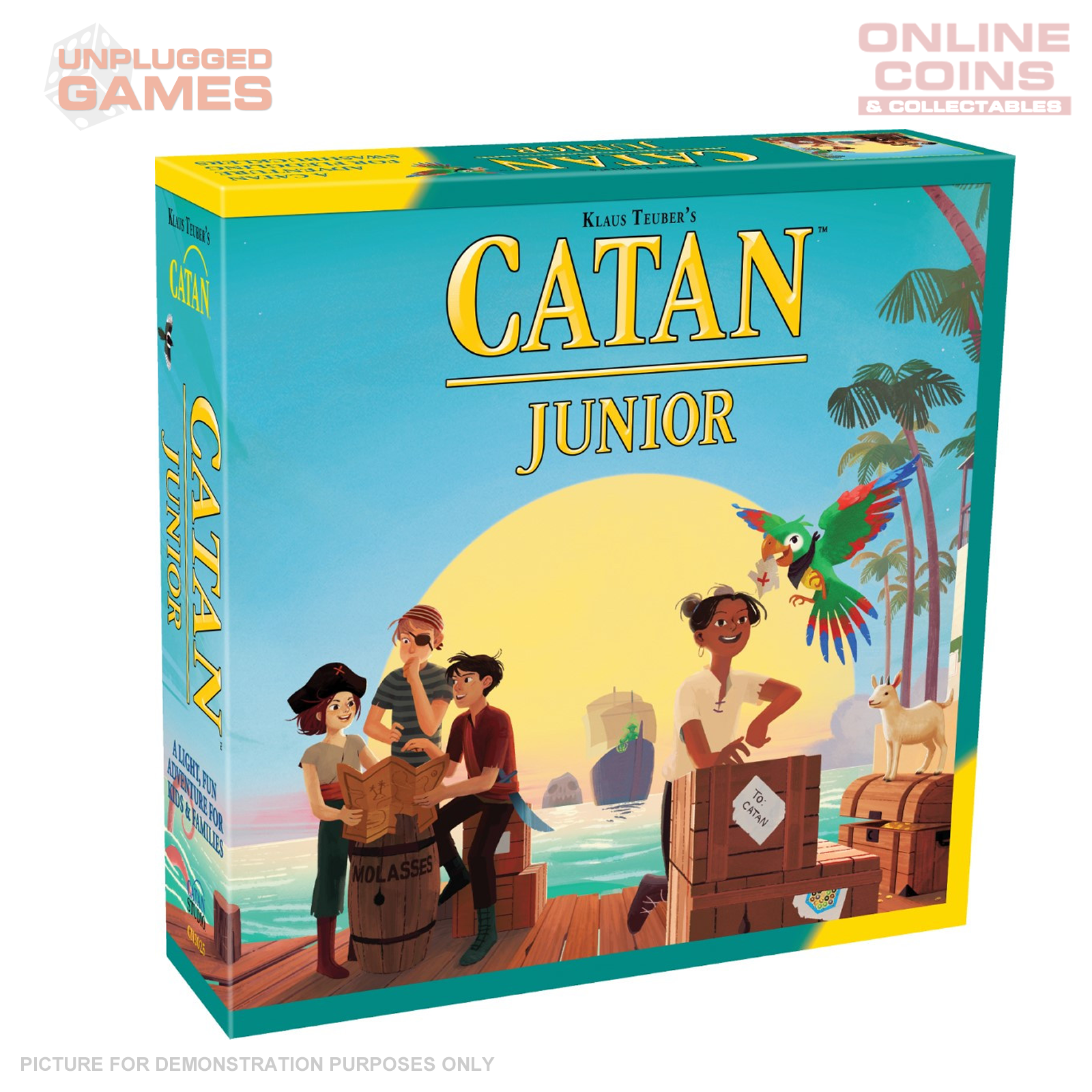 CATAN - Junior